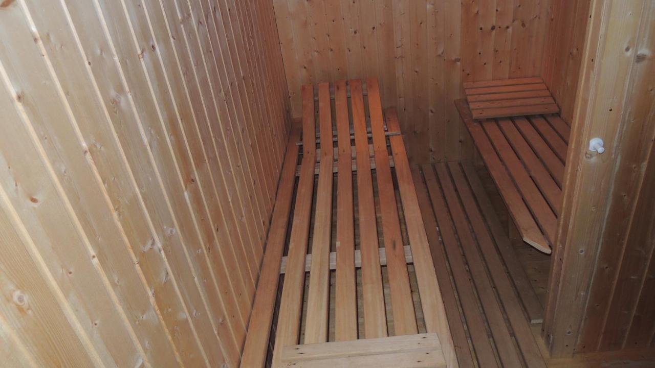 Ferienwohnung Blockhaus Juka Vinningen エクステリア 写真
